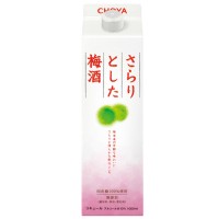 Choya 1公升梅酒